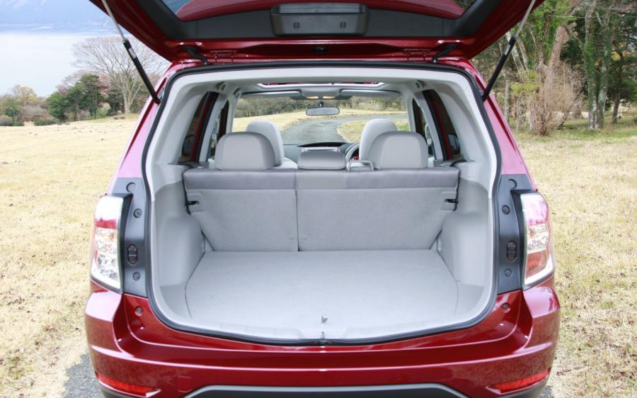  Subaru Forester 2009 года  (фото 72 из 156)